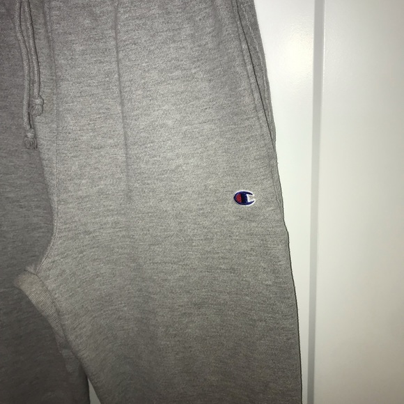 Classic Champion Reverse Weave Sweatpants - Picture 5 of 7